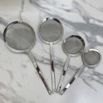 Dụng Cụ Vớt Bọt, Lọc Dầu Inox GUME GM-D2136S - Chăm Chút Từng Bữa Ăn Gia Đình Trọn Vẹn