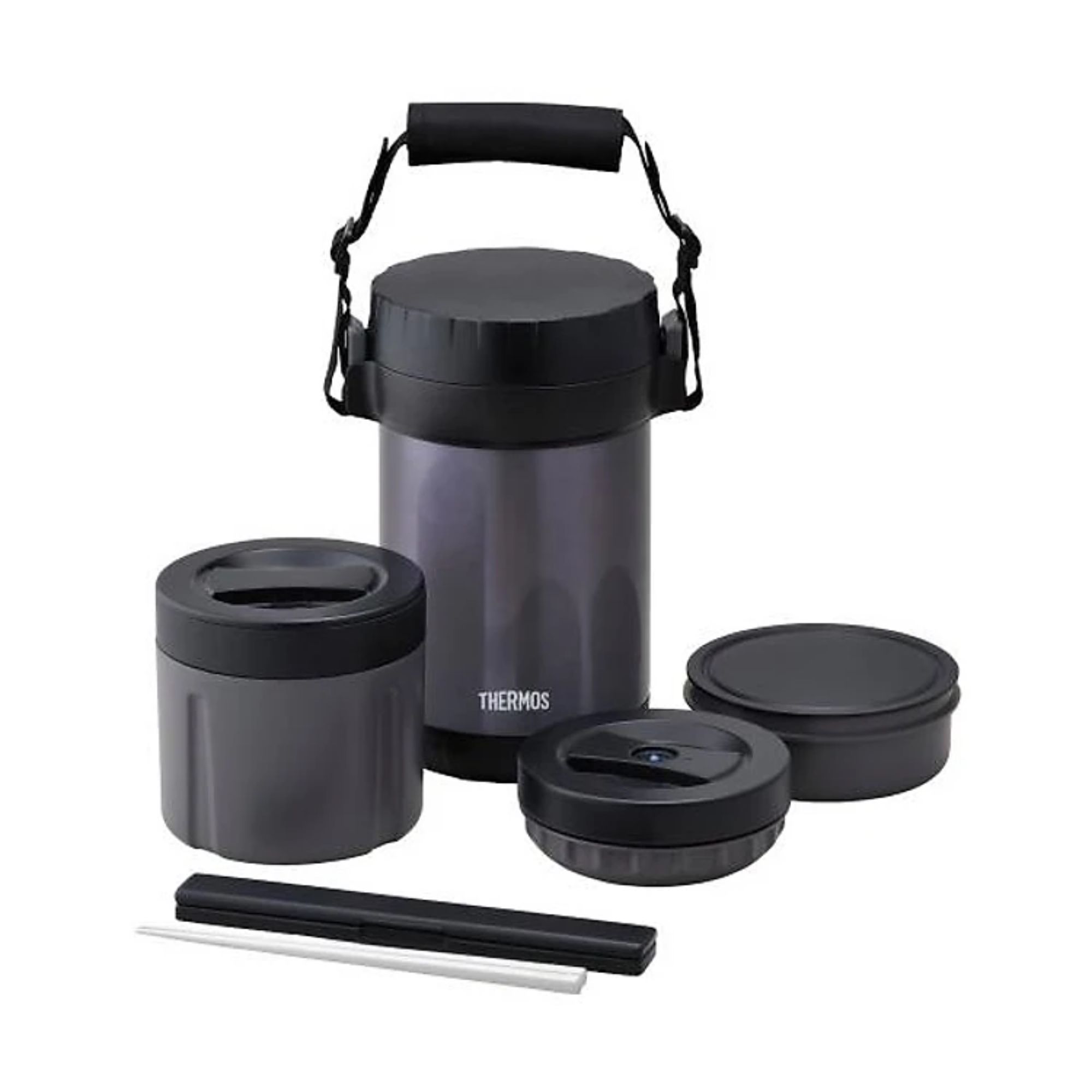Hộp Cơm Giữ Nhiệt Thermos JBG-1801 - Gói Trọn Hương Vị Cơm Nhà