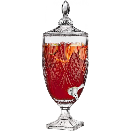 Bình Đựng Nước Pha Lê Godinger Dublin 3 8L - Biểu Tượng Của Lối Sống Thượng Lưu