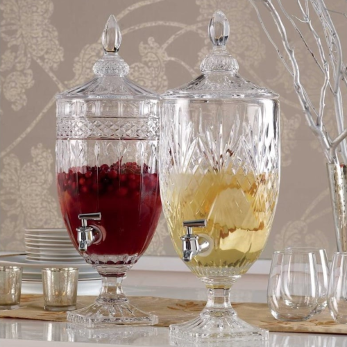 Bình Đựng Nước Pha Lê Godinger Dublin 3 8L - Biểu Tượng Của Lối Sống Thượng Lưu