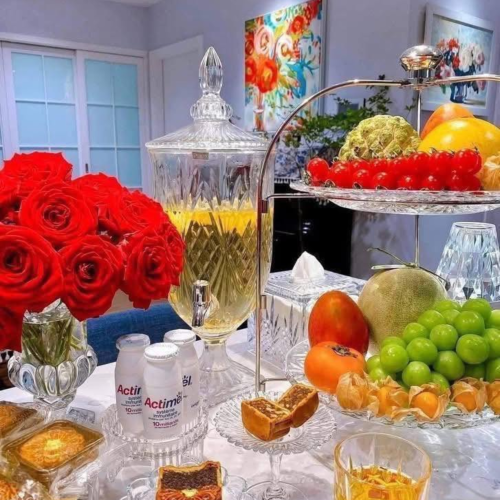 Bình Đựng Nước Pha Lê Godinger Dublin 3 8L - Biểu Tượng Của Lối Sống Thượng Lưu