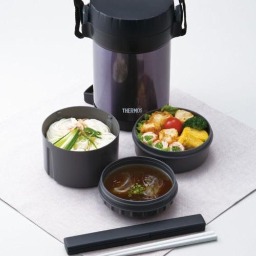 Hộp Cơm Giữ Nhiệt Thermos JBG-1801 - Gói Trọn Hương Vị Cơm Nhà