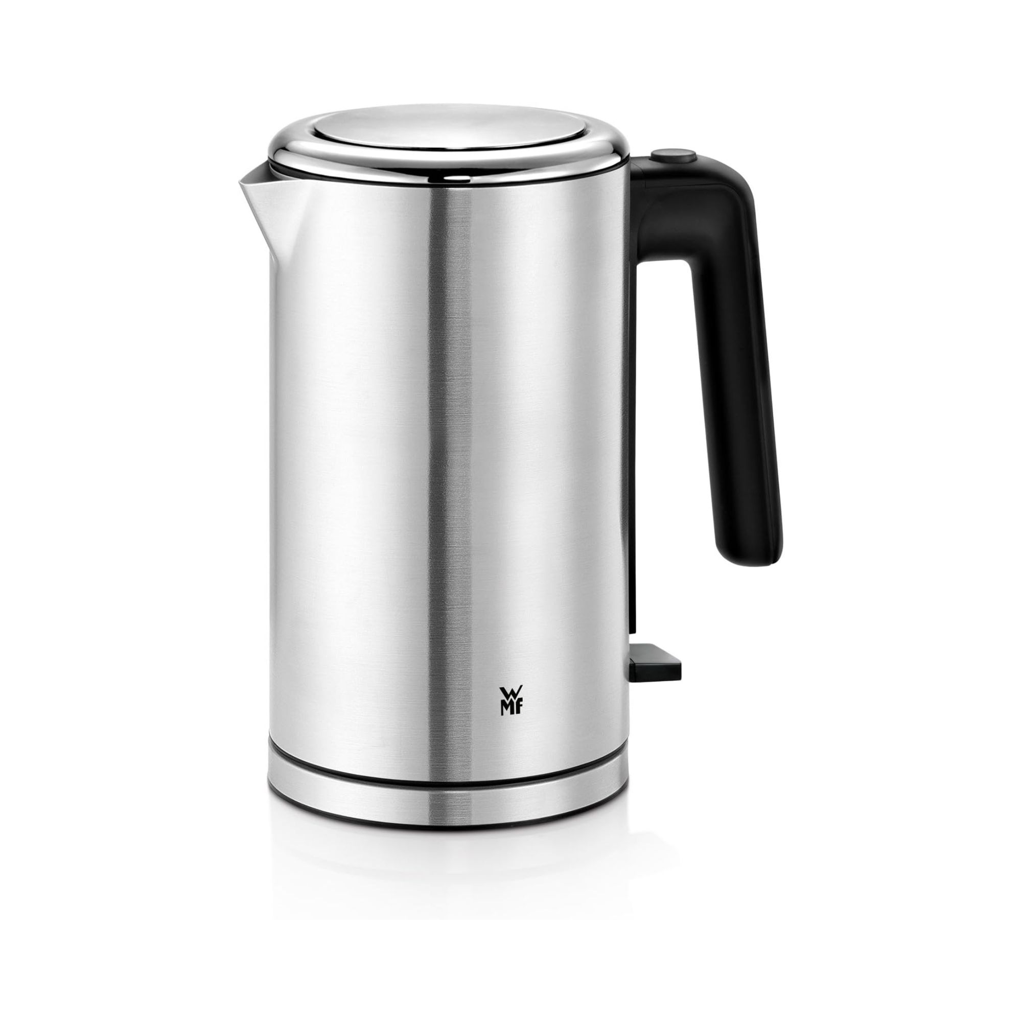 Ấm siêu tốc WMF Lono Kettle 1 6L thân thép 2 400W siêu bền đẹp