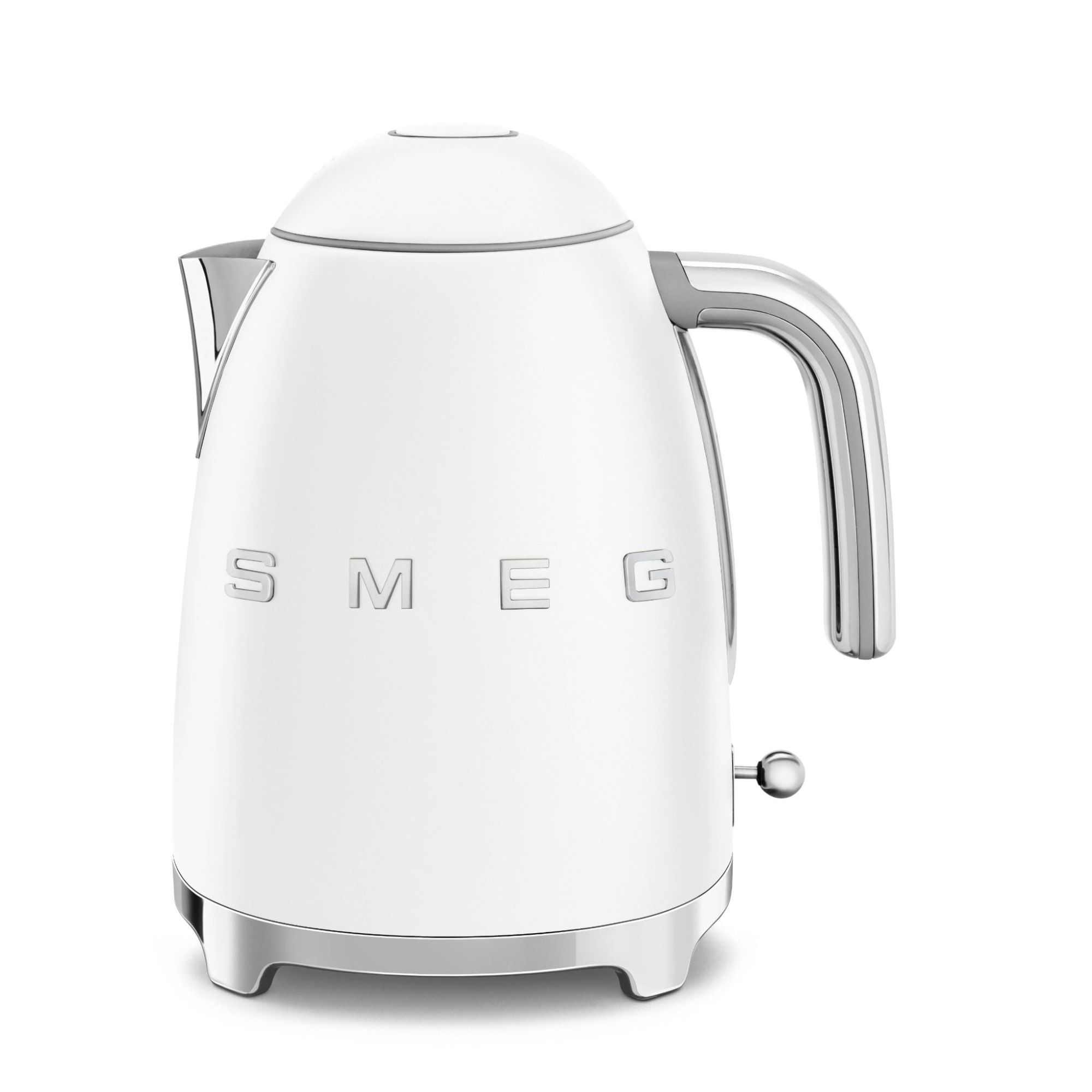 Ấm Siêu Tốc SMEG KLF03 - Kiệt Tác Nghệ Thuật Vượt Thời Gian Cho Gian Bếp