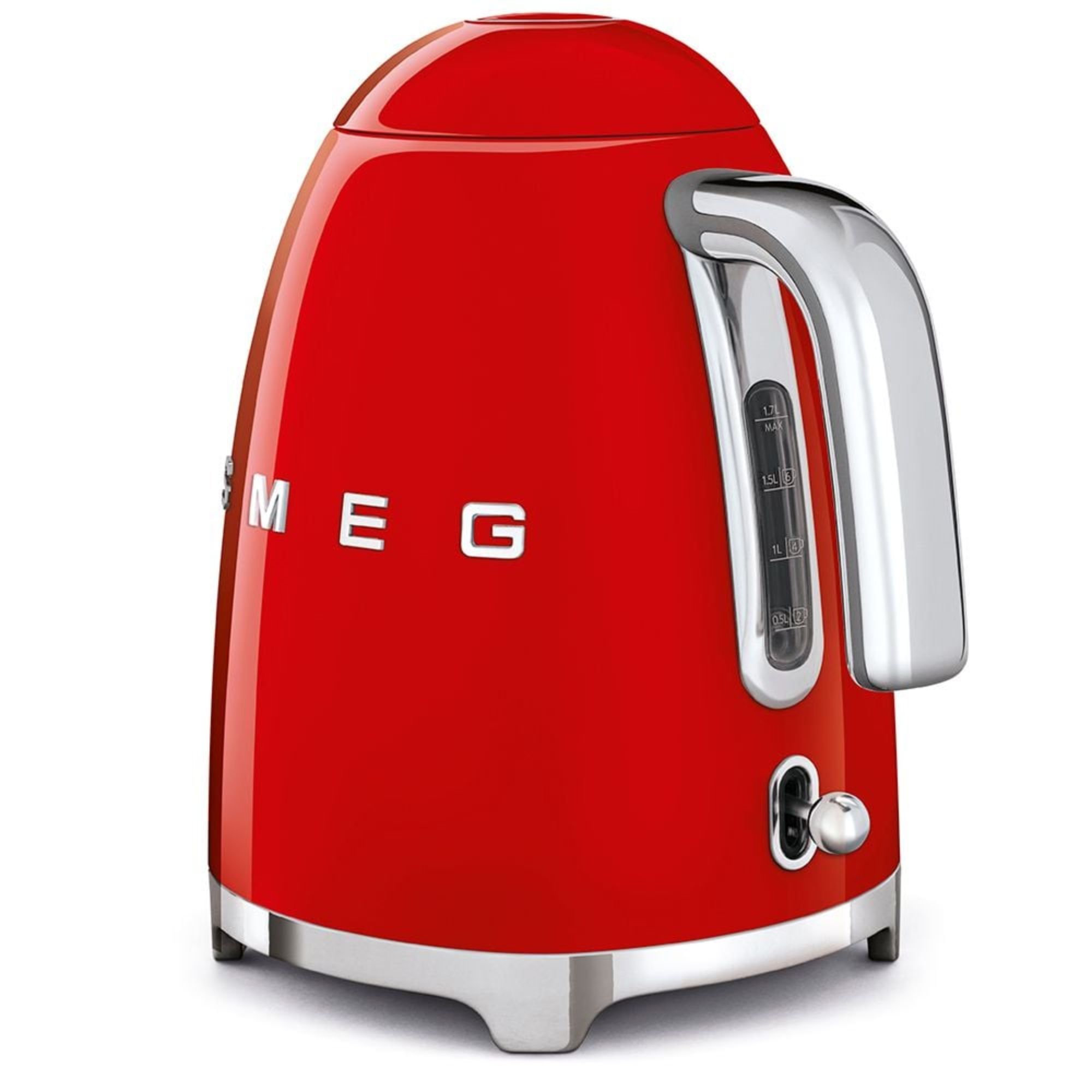 Ấm Siêu Tốc SMEG KLF03 - Kiệt Tác Nghệ Thuật Vượt Thời Gian Cho Gian Bếp