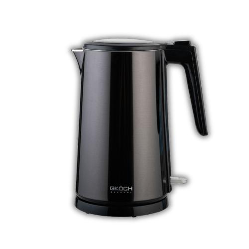 Ấm Siêu Tốc GKÖCH GERMANY 1 7L 1800W HB-K102 - Giải Pháp Đun Sôi Toàn Diện Cho Gian Bếp Hiện Đại