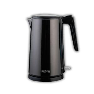 Ấm Siêu Tốc GKÖCH GERMANY 1.7L 1800W HB-K102 - Giải Pháp Đun Sôi Toàn Diện Cho Gian Bếp Hiện Đại