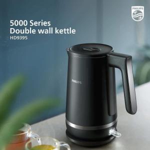 Ấm Siêu Tốc Philips HD9395/90 1.7L - Giải Pháp Đun Nước An Toàn, Tiết Kiệm Năng Lượng