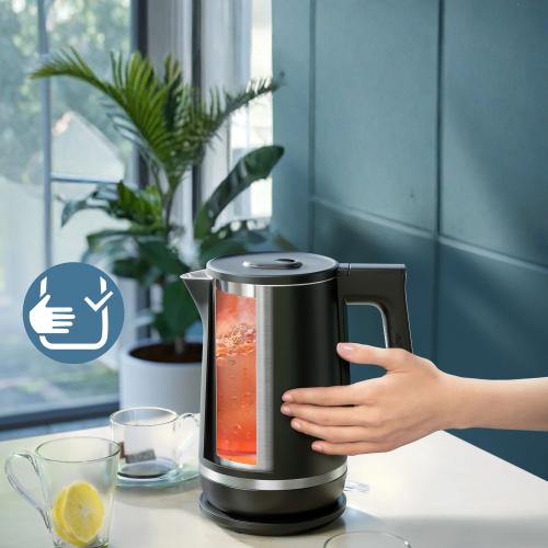 Ấm Siêu Tốc Philips HD9395 90 1 7L - Giải Pháp Đun Nước An Toàn Tiết Kiệm Năng Lượng