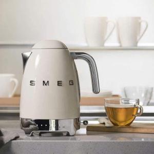 Ấm Siêu Tốc SMEG KLF04 1.7L - Hiệu Suất Vượt Trội Cùng Công Nghệ Kiểm Soát Nhiệt Độ Chính Xác