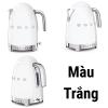 Ấm Siêu Tốc SMEG KLF04 1 7L - Hiệu Suất Vượt Trội Cùng Công Nghệ Kiểm Soát Nhiệt Độ Chính Xác