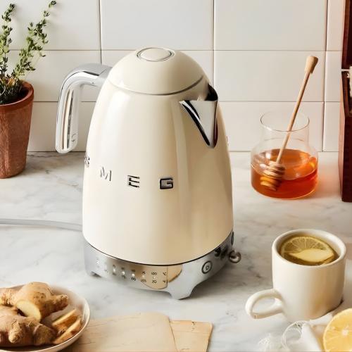 Ấm Siêu Tốc SMEG KLF04 1 7L - Hiệu Suất Vượt Trội Cùng Công Nghệ Kiểm Soát Nhiệt Độ Chính Xác