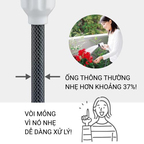 Bộ Cuộn Ống Tưới Cây Tự Động 15m Takagi R715CG - Giải Pháp Chăm Sóc Sân Vườn Toàn Diện
