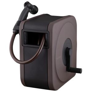 Bộ Vòi Thu Rút BOXY NEXT 20m Takagi RC1220BR - Nâng Tầm Không Gian Sống Xanh Tiện Nghi