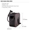 Bộ Vòi Thu Rút BOXY NEXT 20m Takagi RC1220BR - Nâng Tầm Không Gian Sống Xanh Tiện Nghi
