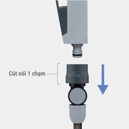 Vòi Phun Nước Stick GY QG1173GY - Trải Nghiệm Chăm Sóc Khu Vườn Thư Thái