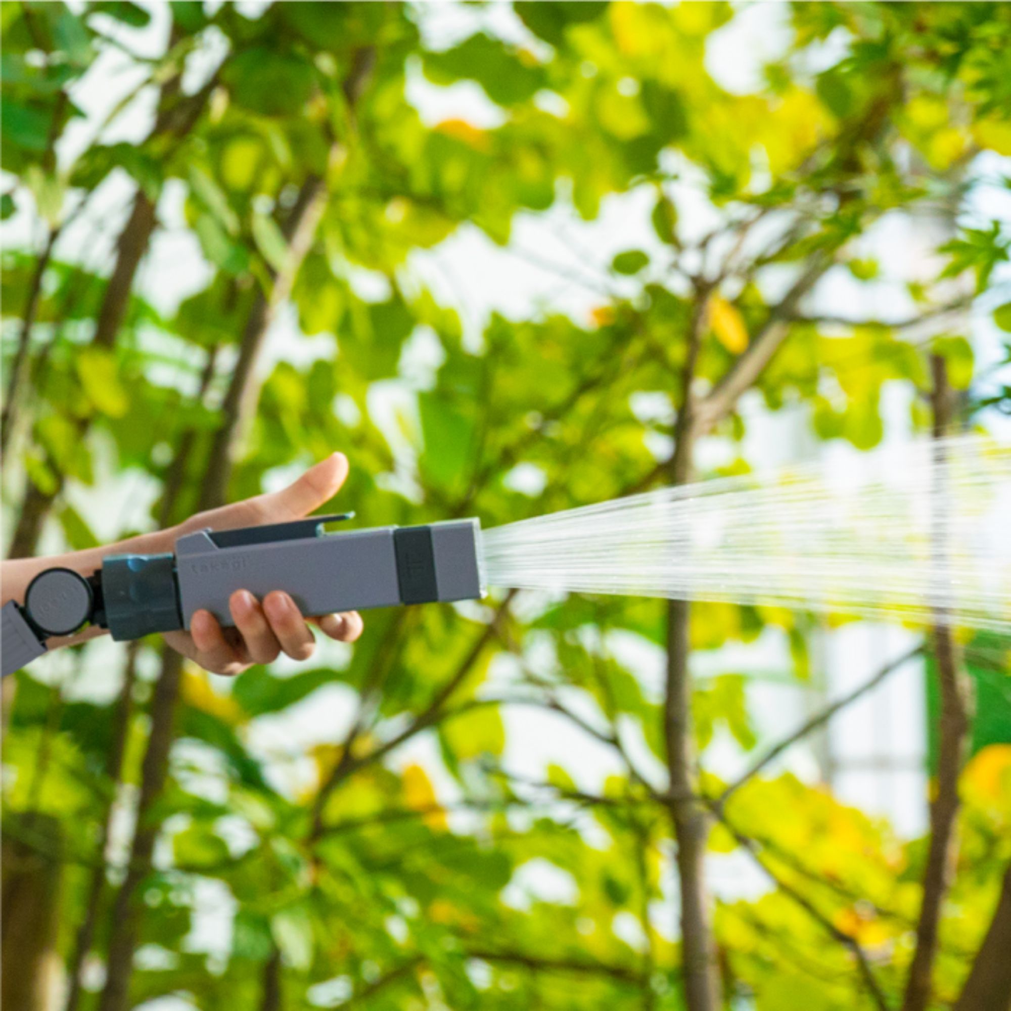 Vòi Phun Nước Stick GY QG1173GY - Trải Nghiệm Chăm Sóc Khu Vườn Thư Thái