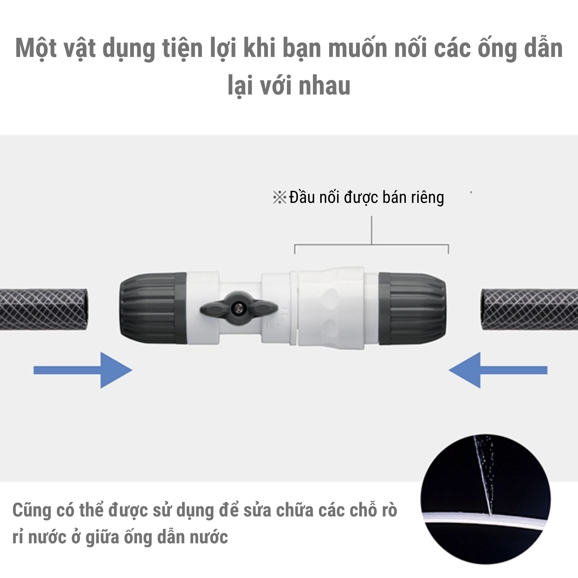 Đầu Nối Ống Nước Tích Hợp Van G036CG - Tiêu Chuẩn Kỹ Thuật Vận Hành Tối Ưu