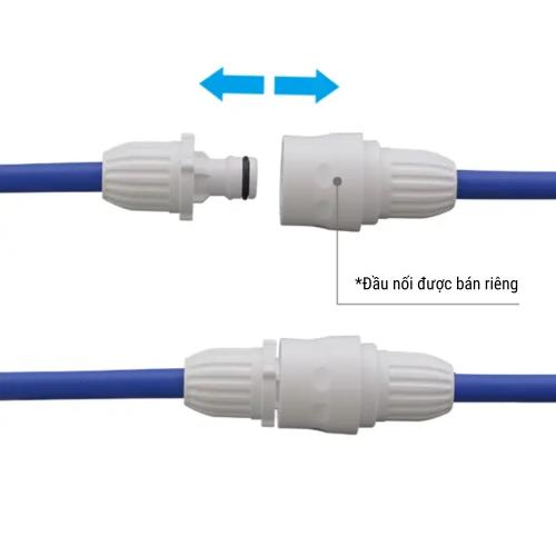 Đầu Nối Nipple Cho Ống Mảnh Slim Hose G040SH - Giải Pháp Kết Nối Nhanh Chống Rò Rỉ Tuyệt Đối