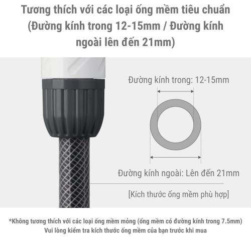 Đầu Nối Xoay 360 Độ Takagi G015CG - Giải Pháp Nối Ống Nước Chống Xoắn Từ Nhật Bản