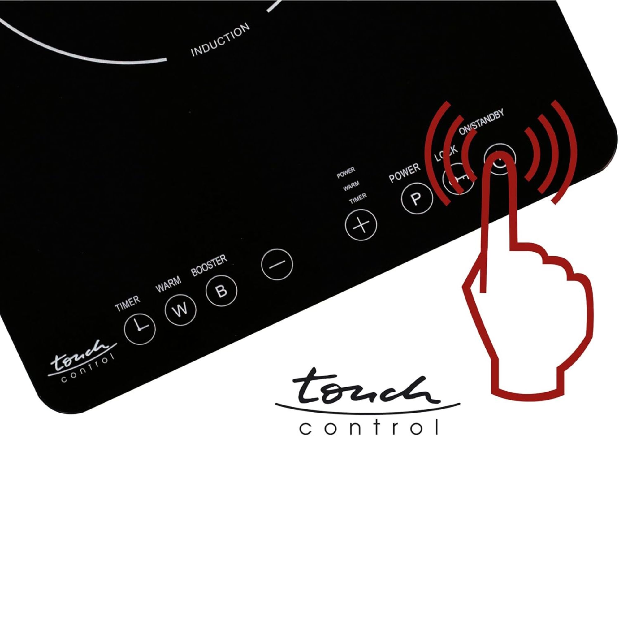 Bếp Từ Đơn Rommelsbacher CT 2100 IN - Điểm Nhấn Sang Trọng Cho Gian Bếp