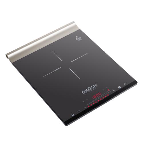 Bếp Từ Đơn GKÖCH 2000W - Sức Mạnh Công Nghệ Cảm Ứng Từ Tính Đỉnh Cao