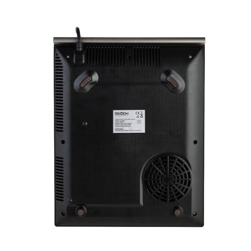 Bếp Từ Đơn GKÖCH 2000W - Sức Mạnh Công Nghệ Cảm Ứng Từ Tính Đỉnh Cao