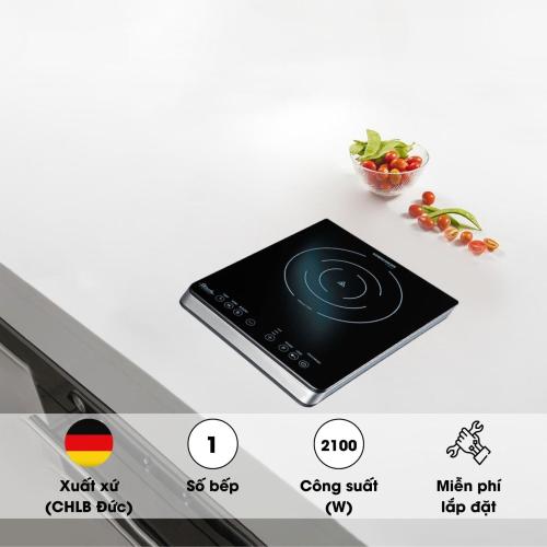 Bếp Từ Đơn Rommelsbacher CT 2100 IN - Điểm Nhấn Sang Trọng Cho Gian Bếp