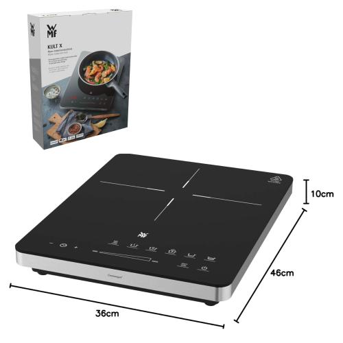 Bếp Từ Đơn WMF Kult X Mono - Nâng Tầm Trải Nghiệm Ẩm Thực Gia Đình