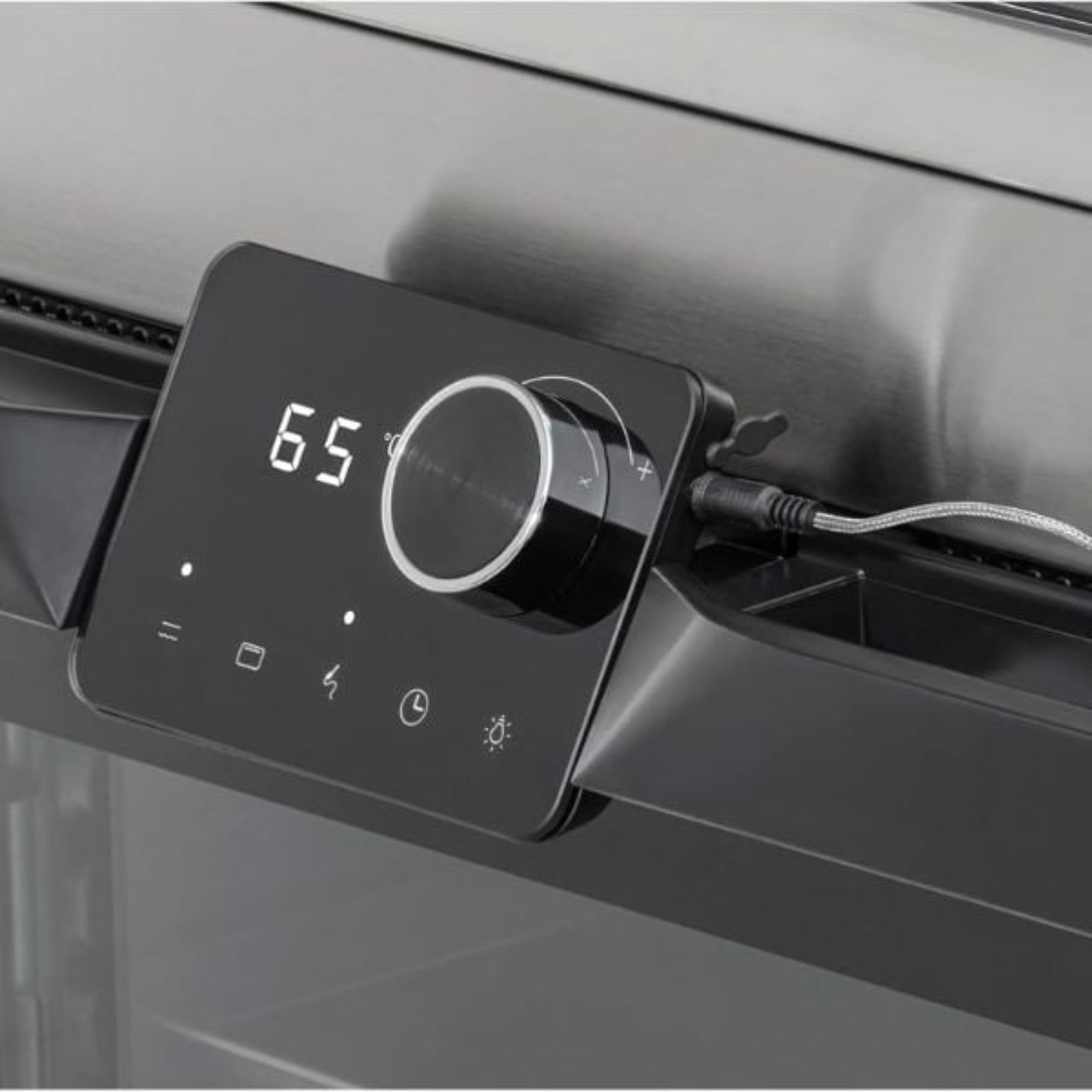 Bếp Nướng Điện Ngoài Trời WMF Profi Plus 2 In 1 - Đỉnh Cao Công Nghệ Nướng Đức