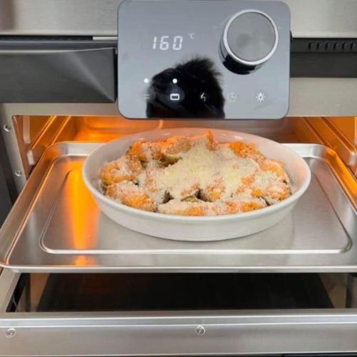 Bếp Nướng Điện Ngoài Trời WMF Profi Plus 2 In 1 - Đỉnh Cao Công Nghệ Nướng Đức