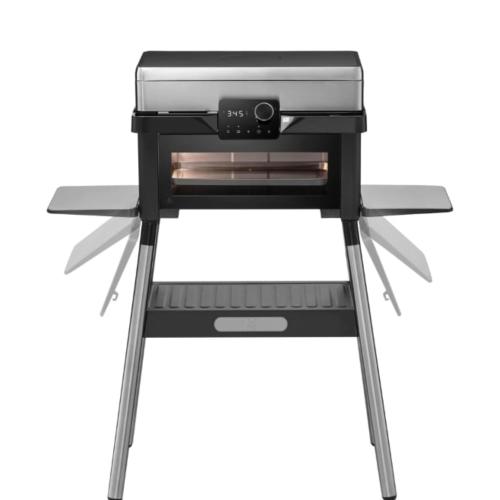 Bếp Nướng Điện Ngoài Trời WMF Profi Plus 2 In 1 - Đỉnh Cao Công Nghệ Nướng Đức