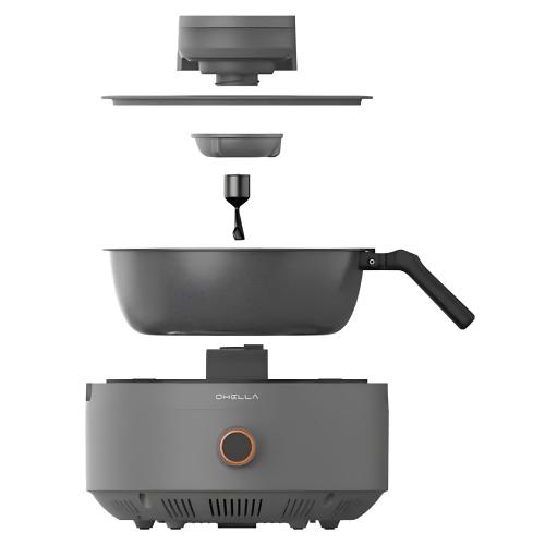 Nồi Đa Năng Ohella Master Multicooker 3 5L - Hiệu Suất Vượt Trội Cho Gian Bếp Hiện Đại