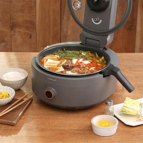 Nồi Đa Năng Ohella Master Multicooker 3 5L - Hiệu Suất Vượt Trội Cho Gian Bếp Hiện Đại