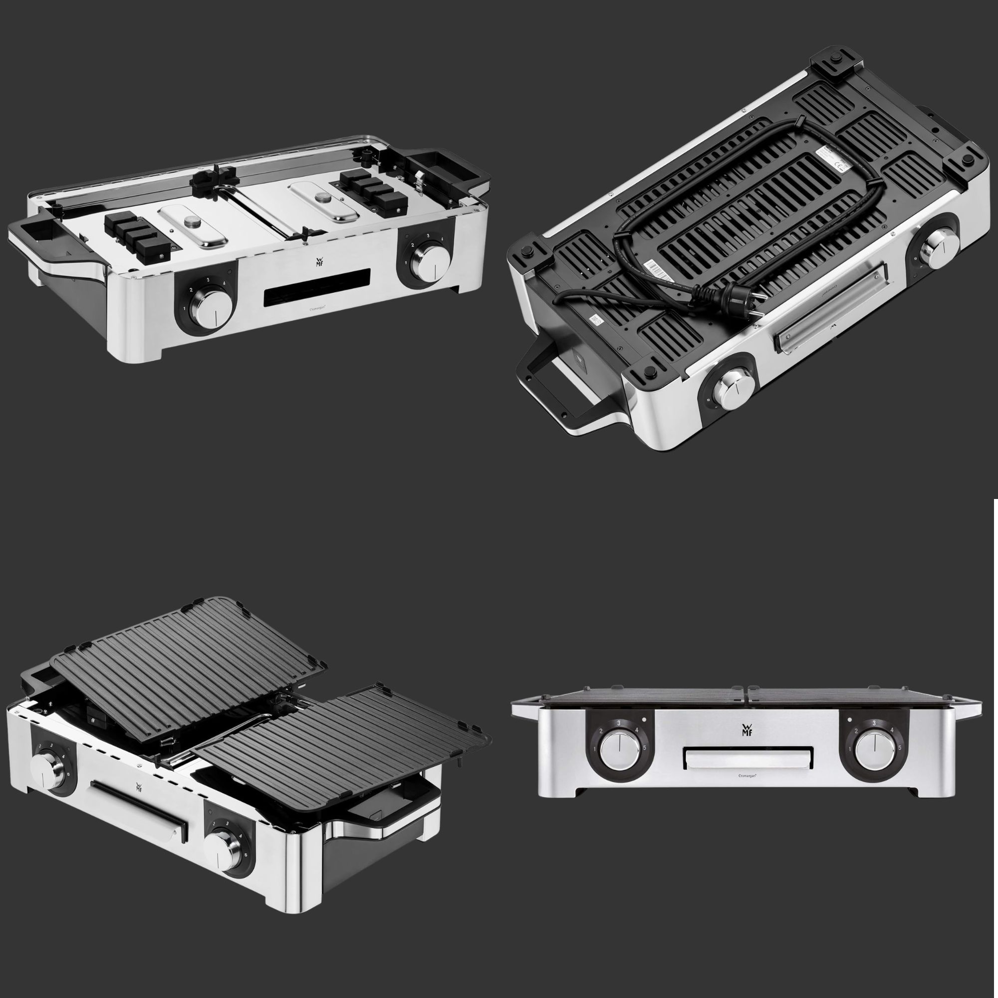 Bếp Nướng WMF Lono Master-Grill 2400W - Giải Pháp Hoàn Hảo Cho Tiệc Nướng Hiện Đại