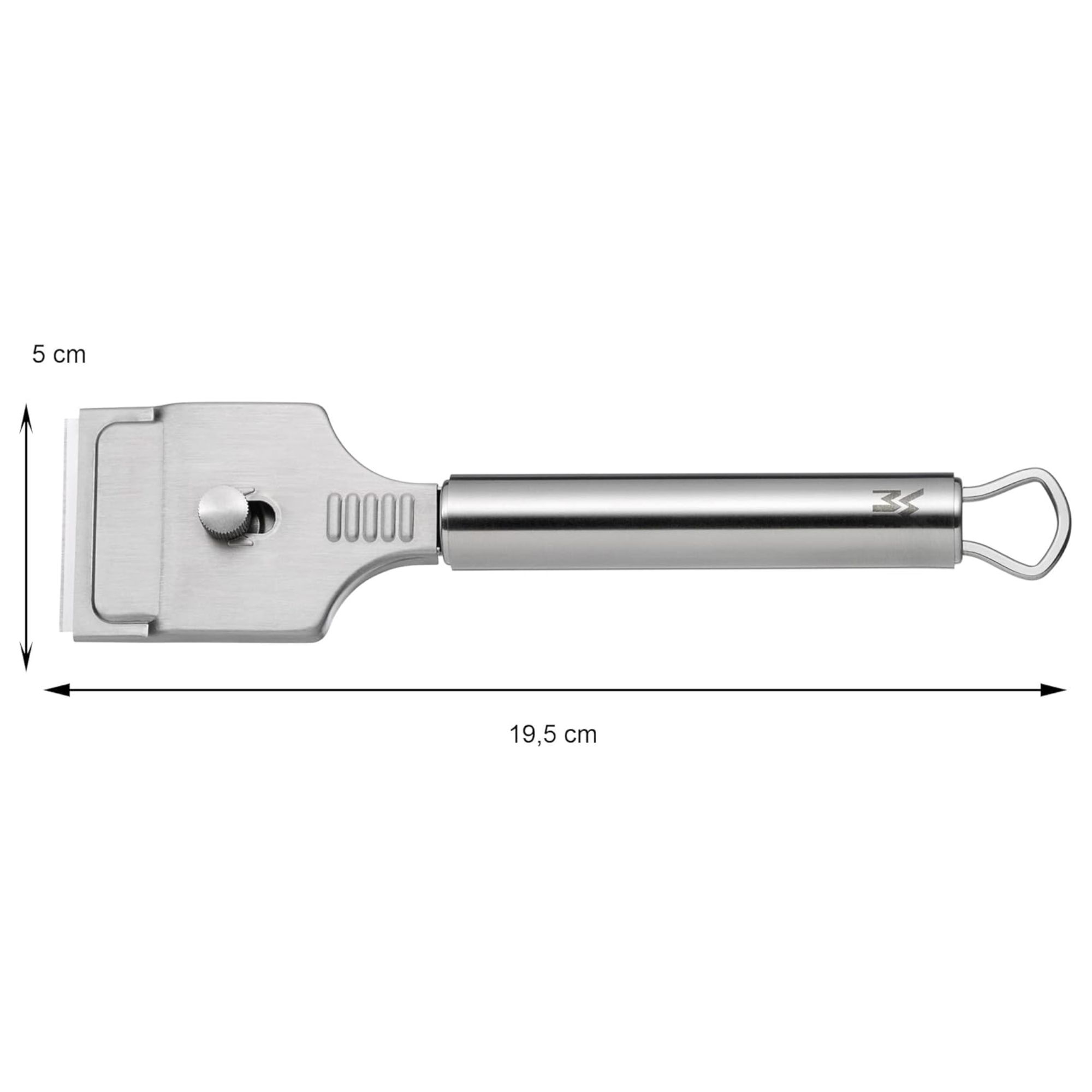 Cạo Vệ Sinh Bếp Từ WMF - Giải Pháp Hoàn Hảo Cho Mặt Kính Sáng Bóng