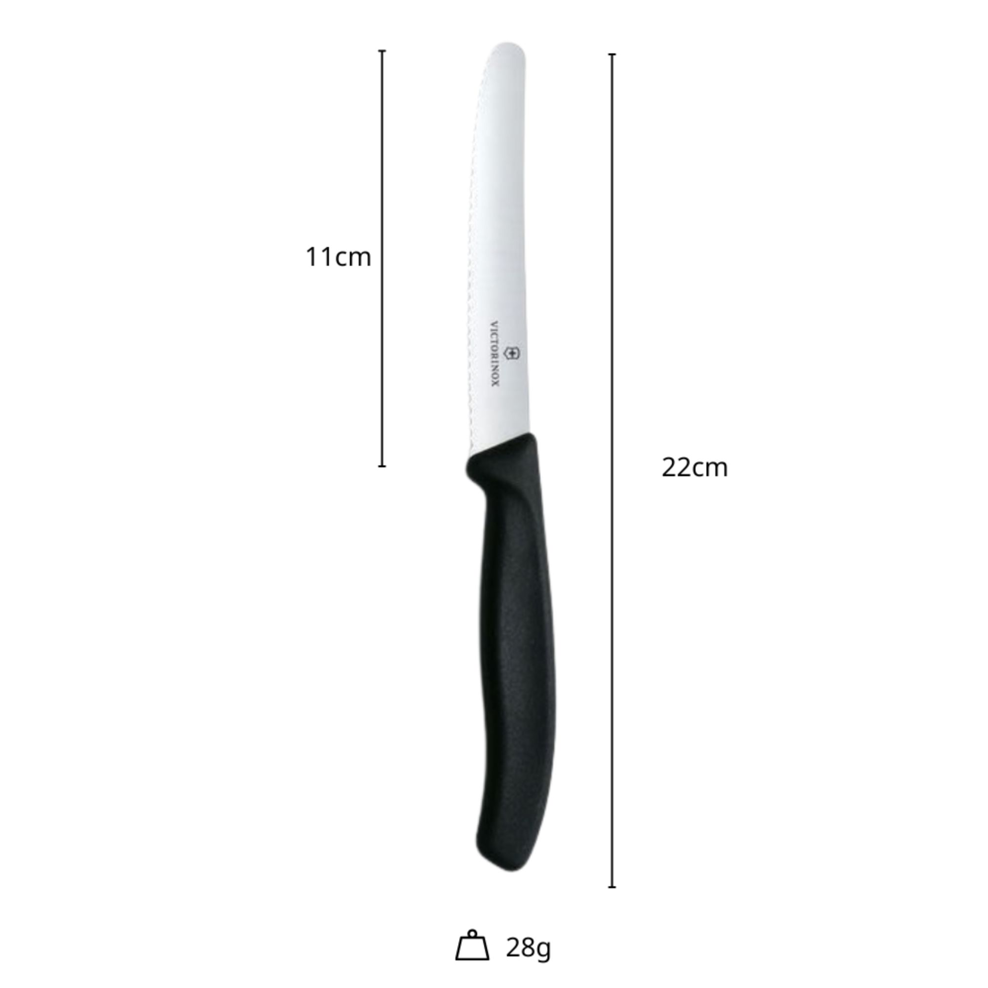 Dao Răng Cưa Victorinox Thụy Sĩ 10cm - Trợ Thủ Đắc Lực Không Cần Mài