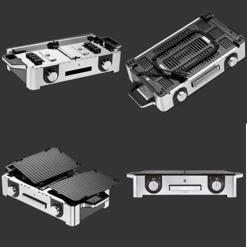 Bếp Nướng WMF Lono Master-Grill 2400W - Giải Pháp Hoàn Hảo Cho Tiệc Nướng Hiện Đại