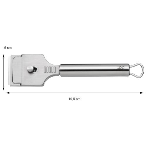 Cạo Vệ Sinh Bếp Từ WMF - Giải Pháp Hoàn Hảo Cho Mặt Kính Sáng Bóng