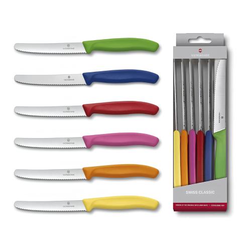 Dao Răng Cưa Victorinox Thụy Sĩ 10cm - Trợ Thủ Đắc Lực Không Cần Mài