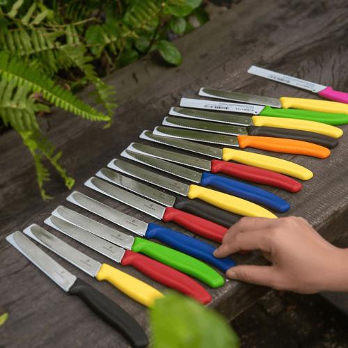 Dao Răng Cưa Victorinox Thụy Sĩ 10cm - Trợ Thủ Đắc Lực Không Cần Mài