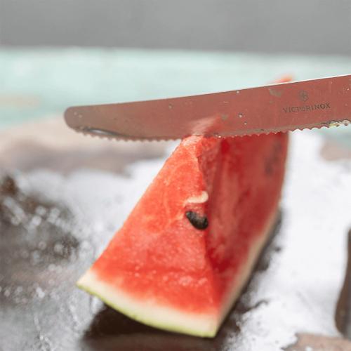 Dao Răng Cưa Victorinox Thụy Sĩ 10cm - Trợ Thủ Đắc Lực Không Cần Mài