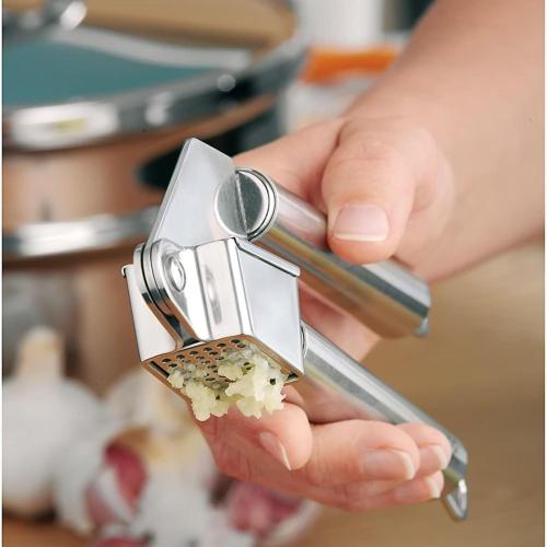 Kẹp Ép Tỏi WMF Profi Plus - Giải Pháp Cơ Học Hoàn Hảo Từ Đức