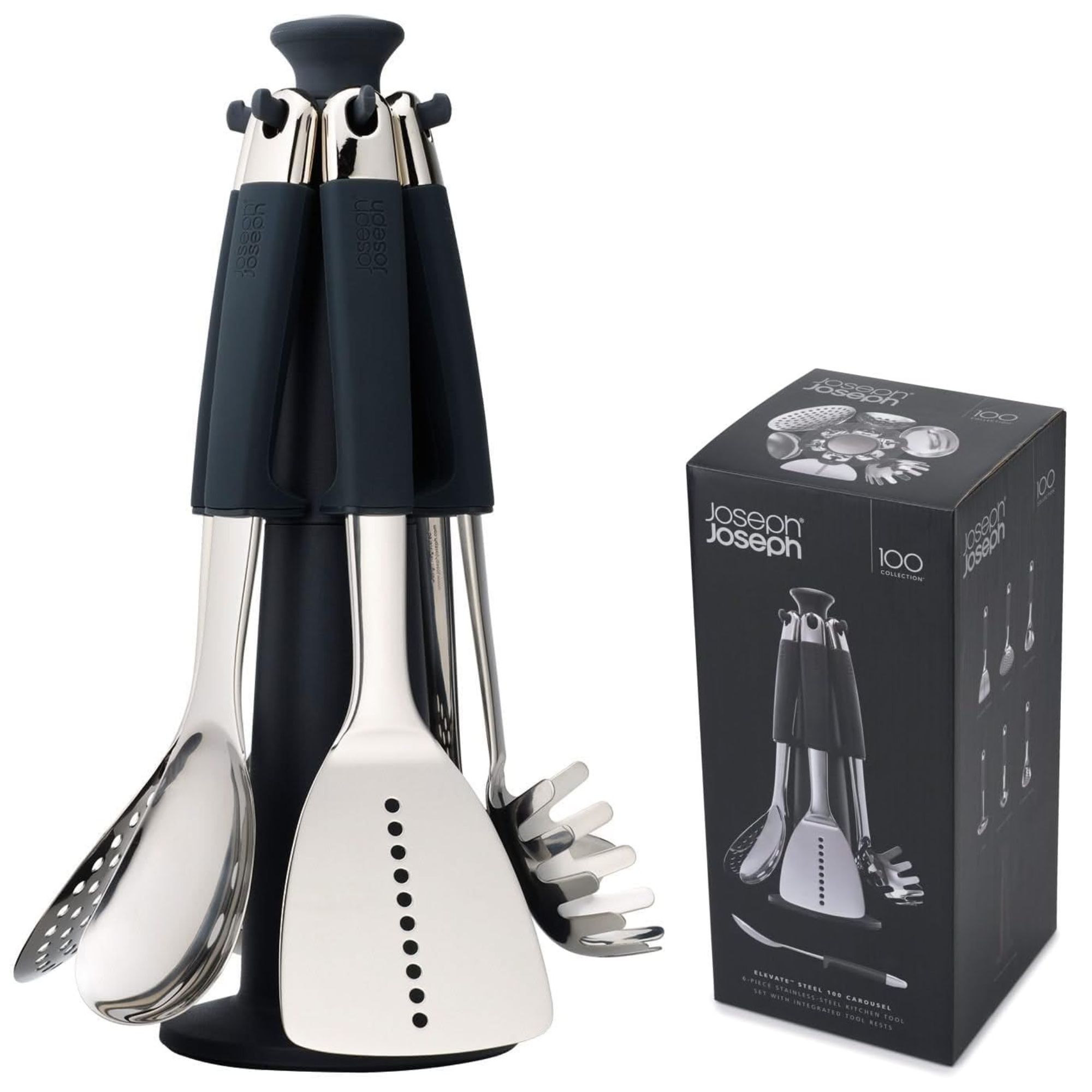 Bộ Dụng Cụ Nấu Ăn Joseph Joseph 95029 Elevate – Tuyệt Tác Nghệ Thuật Gian Bếp