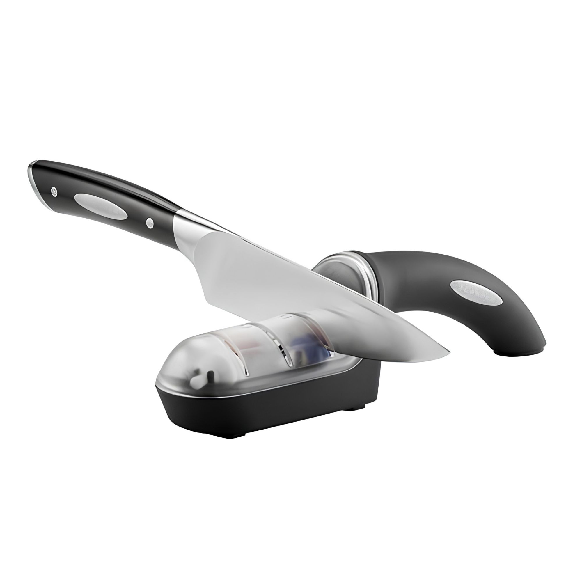 Dụng Cụ Mài Dao 3 Bước Scanpan Classic - Giải Pháp Phục Hồi Độ Sắc Bén Chuyên Nghiệp