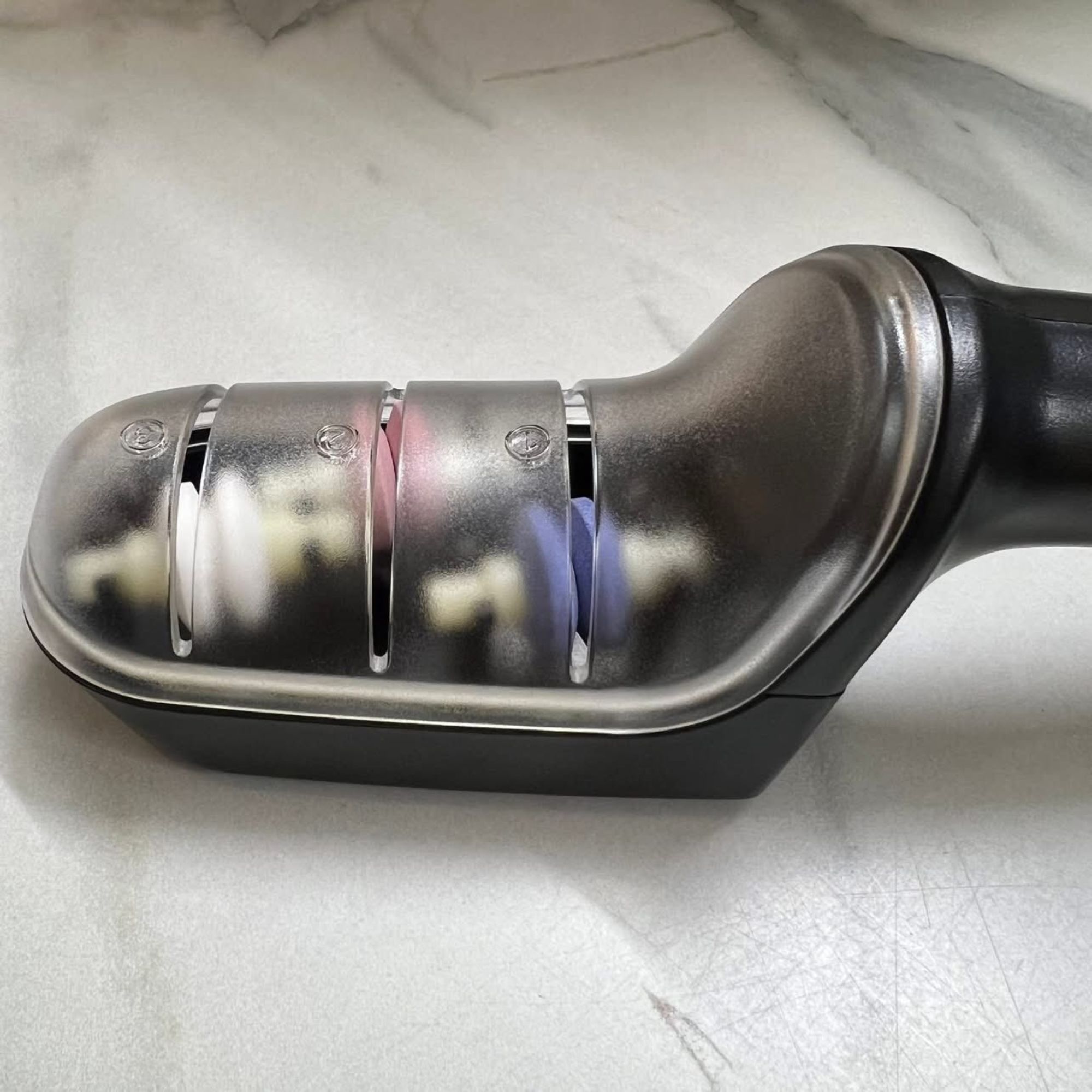 Dụng Cụ Mài Dao 3 Bước Scanpan Classic - Giải Pháp Phục Hồi Độ Sắc Bén Chuyên Nghiệp