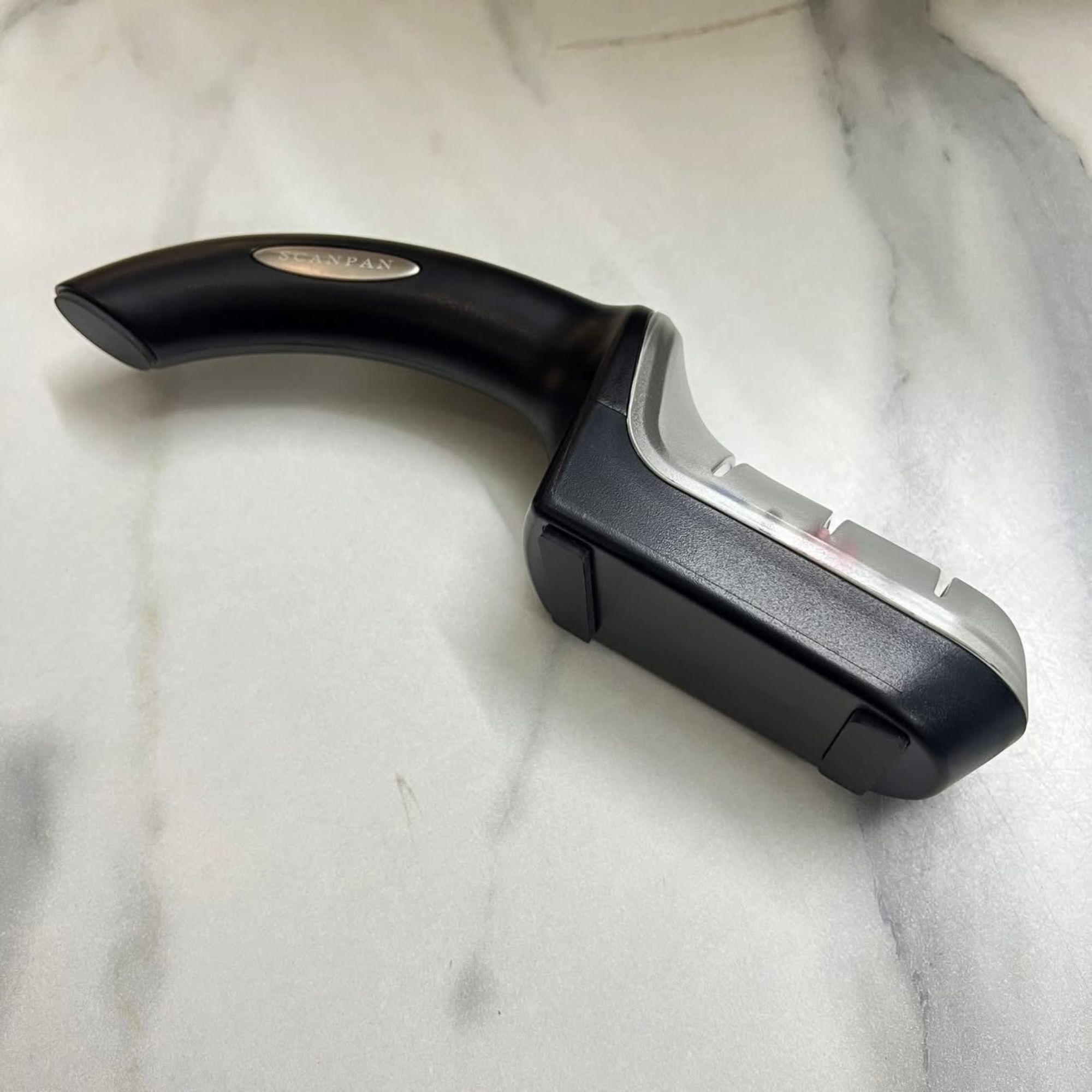 Dụng Cụ Mài Dao 3 Bước Scanpan Classic - Giải Pháp Phục Hồi Độ Sắc Bén Chuyên Nghiệp