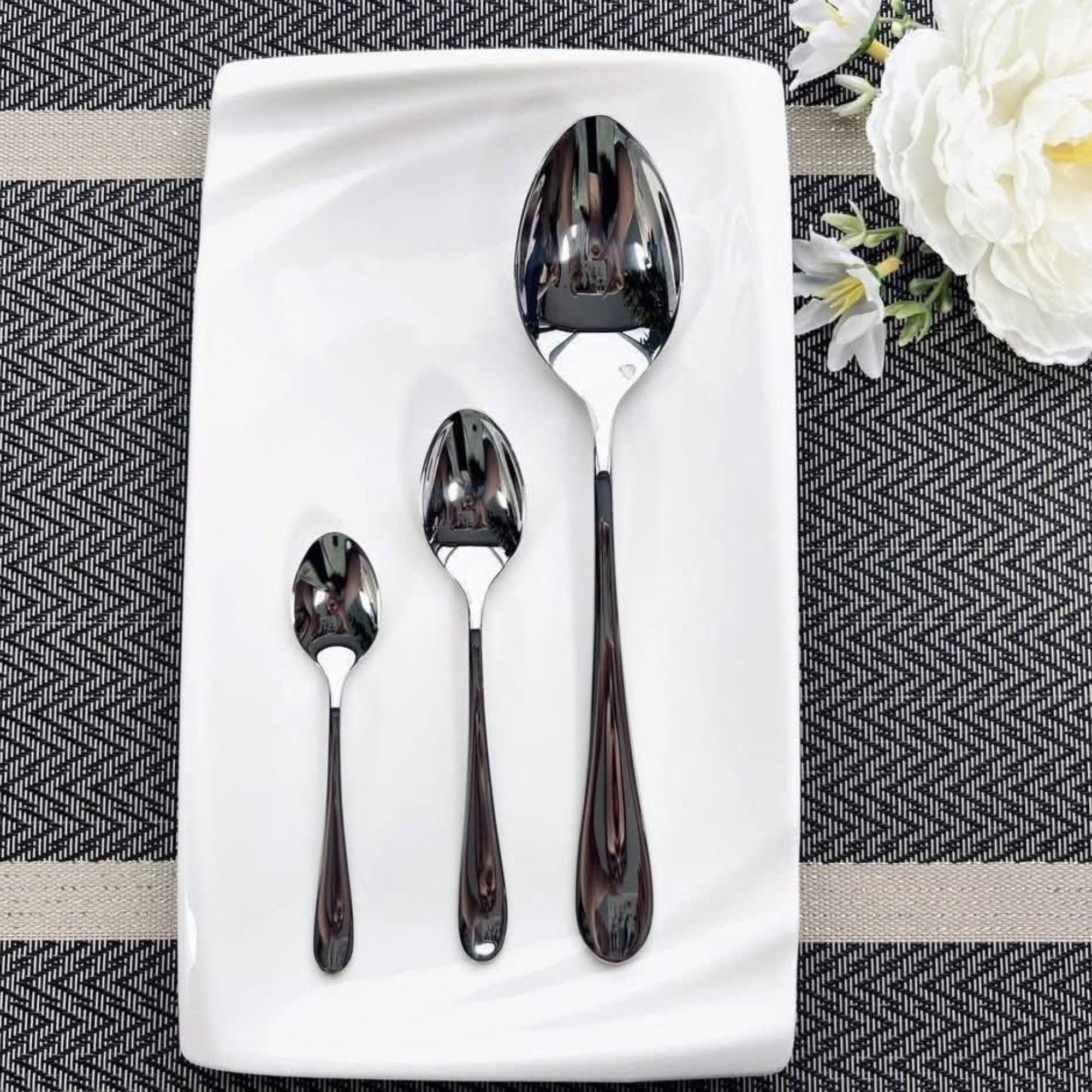 Set 36 Món Dao Thìa Dĩa WMF Merit - Đỉnh Cao Nghệ Thuật Bàn Tiệc Chuẩn Đức