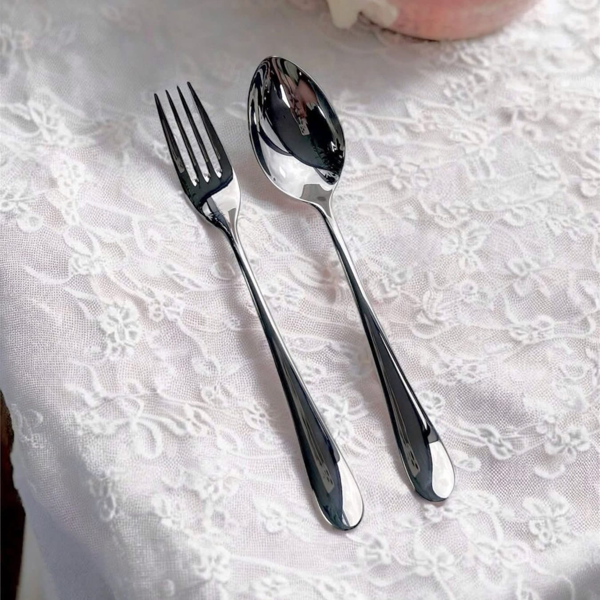 Set 36 Món Dao Thìa Dĩa WMF Merit - Đỉnh Cao Nghệ Thuật Bàn Tiệc Chuẩn Đức