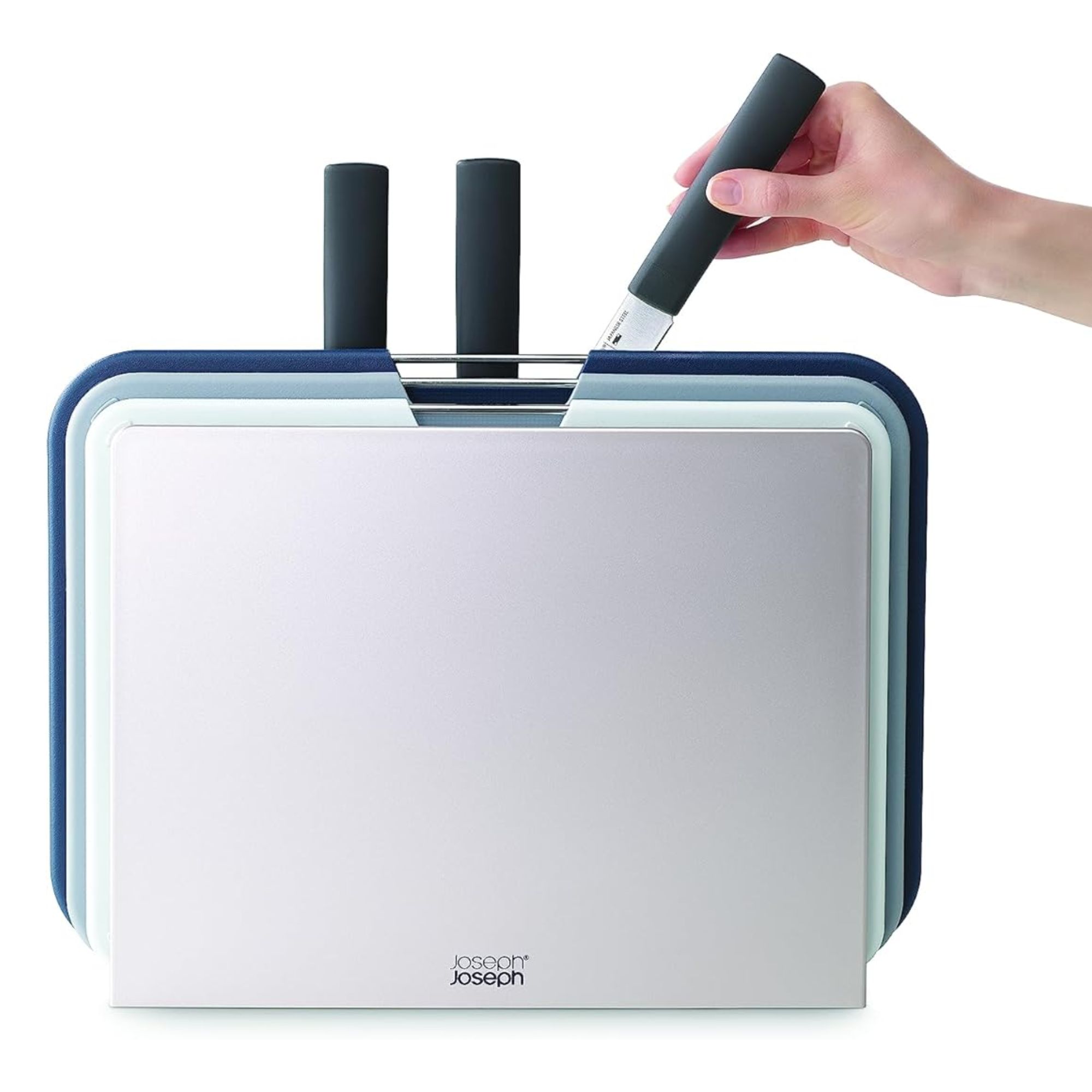 Bộ Thớt Kèm Dao Joseph Joseph 60194 - Giải Pháp Hoàn Hảo Cho Không Gian Bếp Hiện Đại